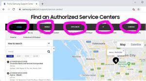 How to Find the Nearest Samsung Service Center in Philippines .